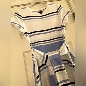 CHAPS MAXI DRESS | M